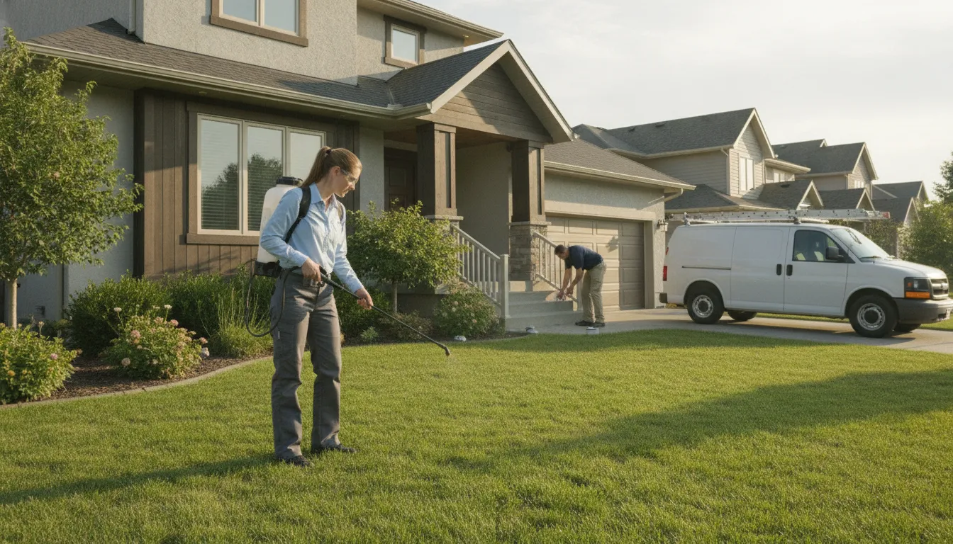Trusted Pest Control for Paris Homes & Businesses